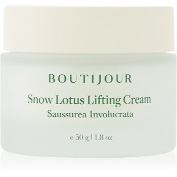 BOUTIJOUR Snow Lotus Lifting Cream Cremă lifting pentru fermitate pentru hidratare intensa - imagine 2